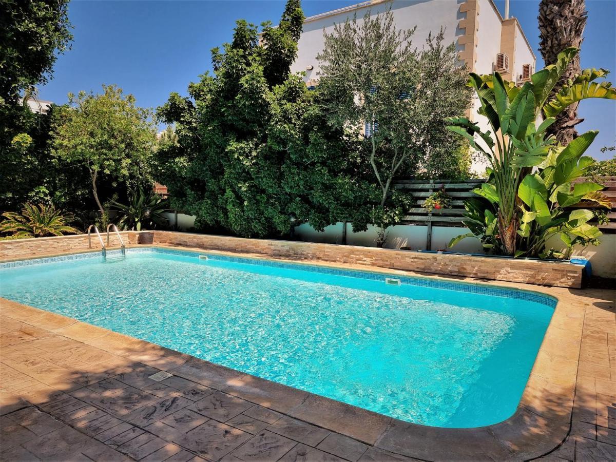 Mosaic Villa By The Sea Protaras Exterior foto
