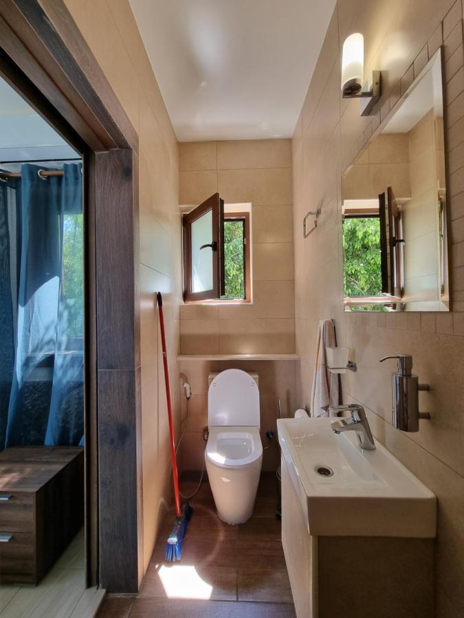 Mosaic Villa By The Sea Protaras Exterior foto