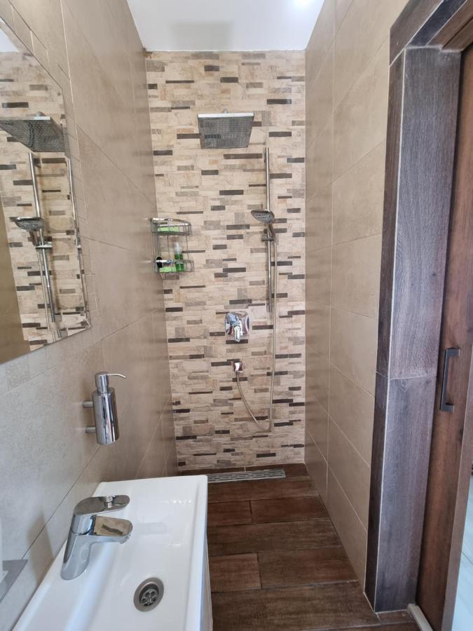Mosaic Villa By The Sea Protaras Exterior foto