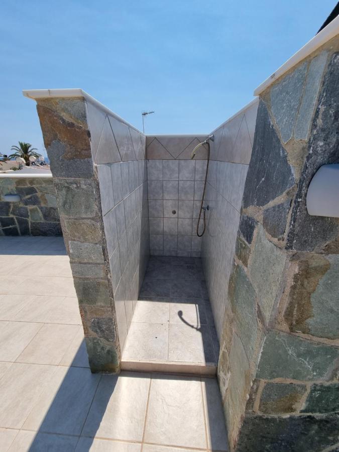 Mosaic Villa By The Sea Protaras Exterior foto