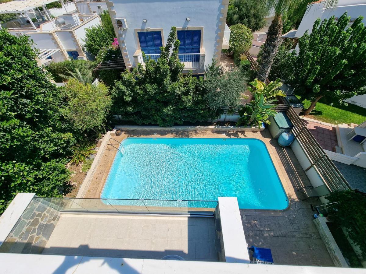 Mosaic Villa By The Sea Protaras Exterior foto