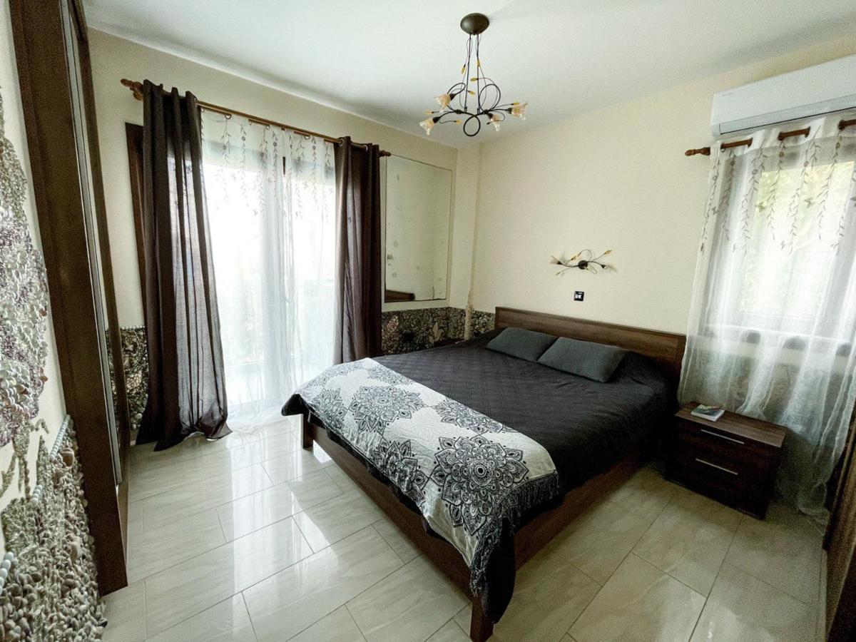 Mosaic Villa By The Sea Protaras Exterior foto