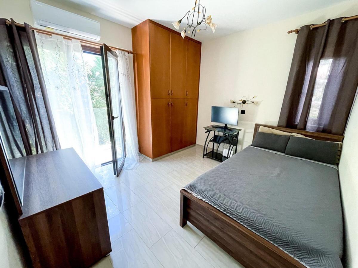 Mosaic Villa By The Sea Protaras Exterior foto