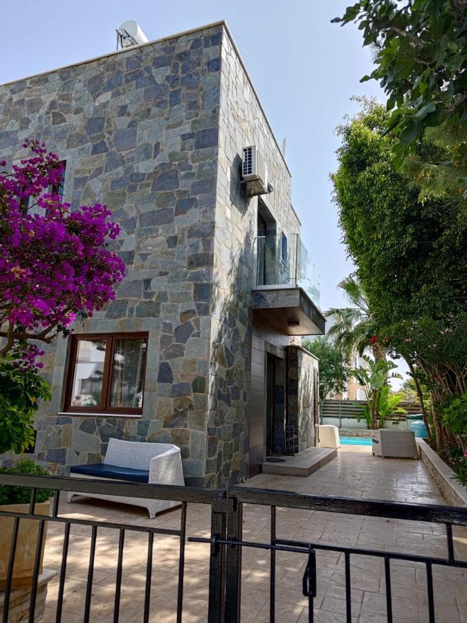 Mosaic Villa By The Sea Protaras Exterior foto