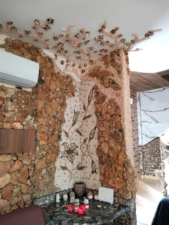 Mosaic Villa By The Sea Protaras Exterior foto